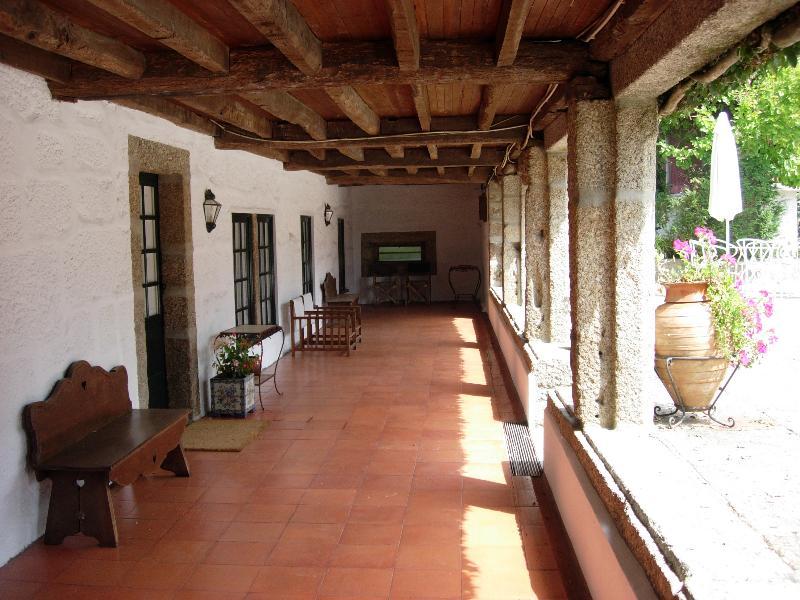Quinta Da Ponte Do Louro Casa de hóspedes Exterior foto