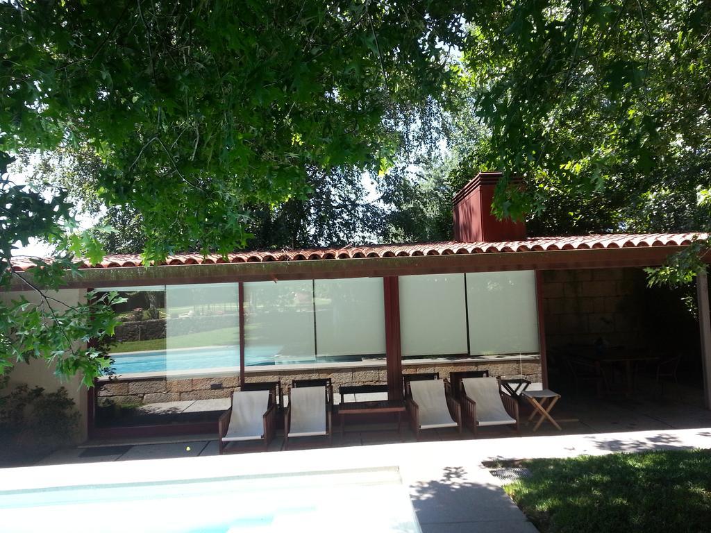 Quinta Da Ponte Do Louro Casa de hóspedes Exterior foto