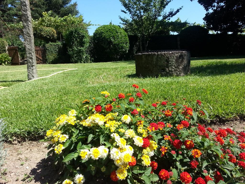 Quinta Da Ponte Do Louro Casa de hóspedes Exterior foto