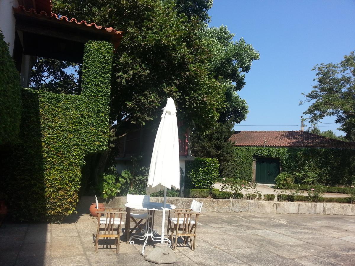 Quinta Da Ponte Do Louro Casa de hóspedes Exterior foto