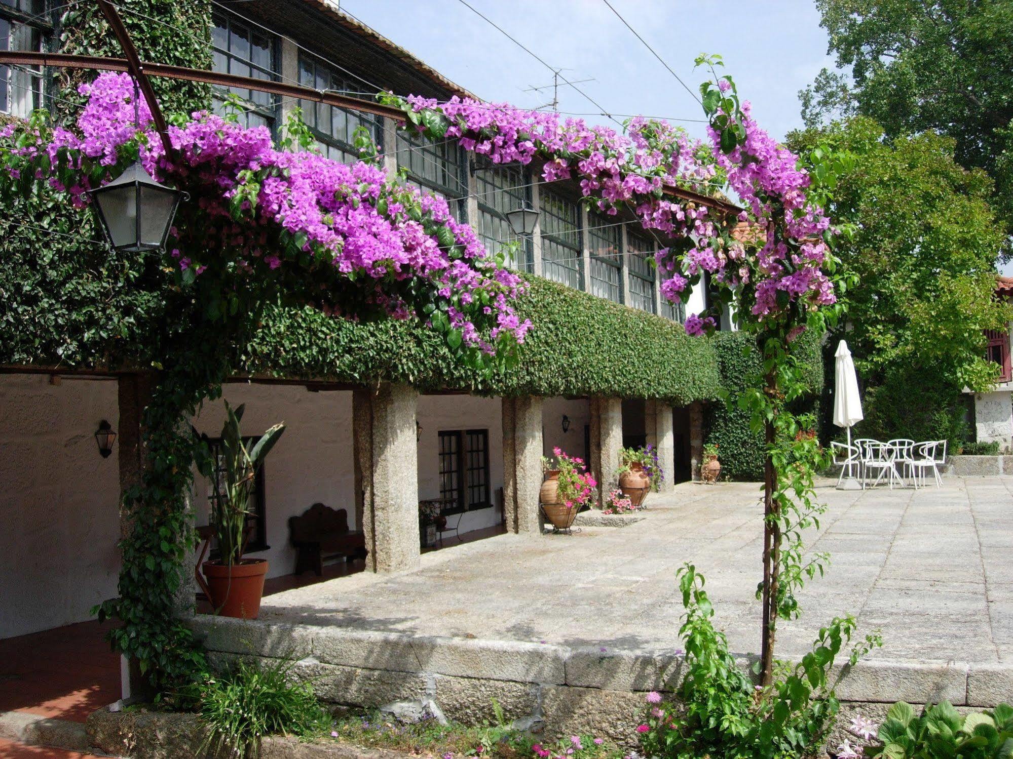 Quinta Da Ponte Do Louro Casa de hóspedes Exterior foto