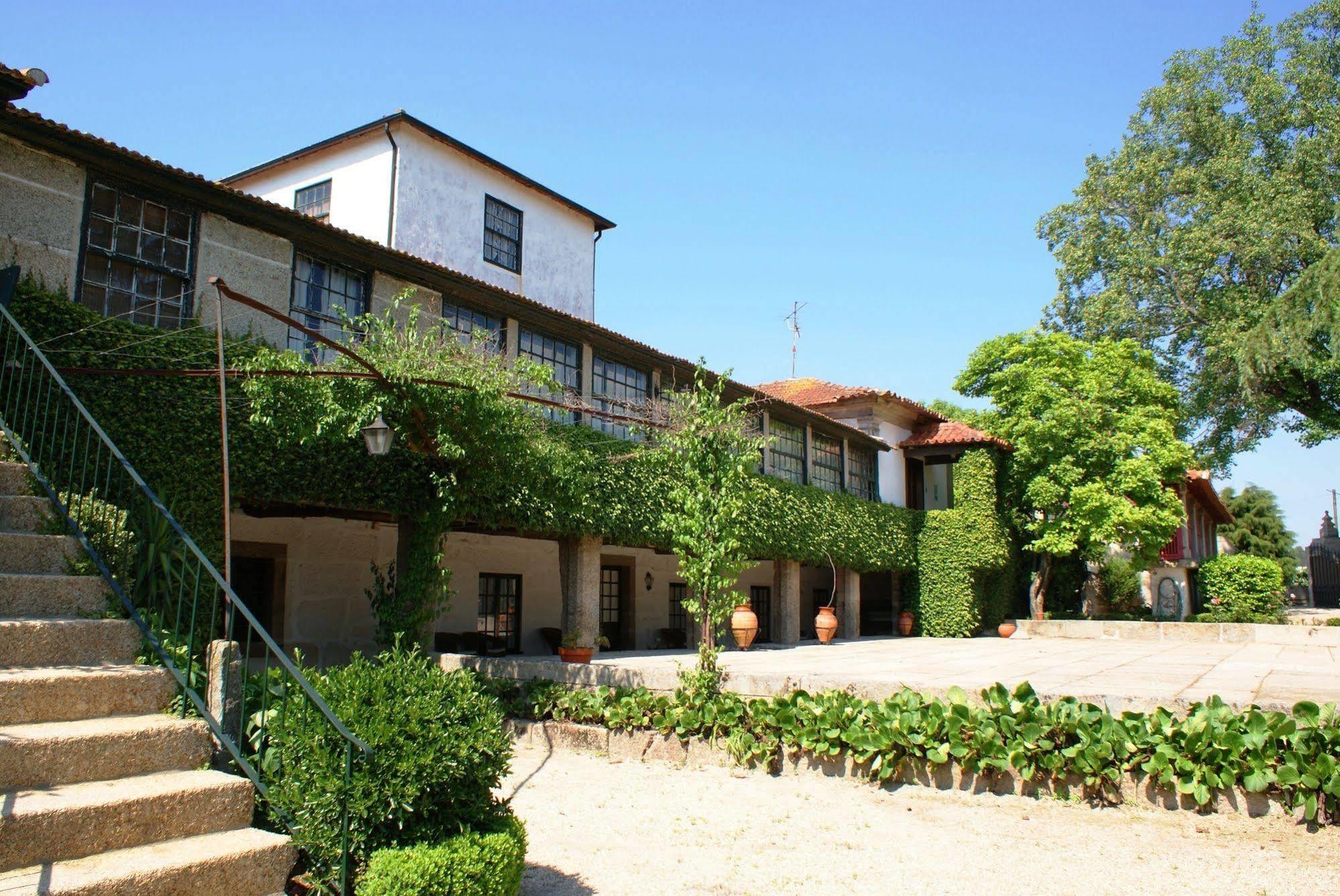Quinta Da Ponte Do Louro Casa de hóspedes Exterior foto