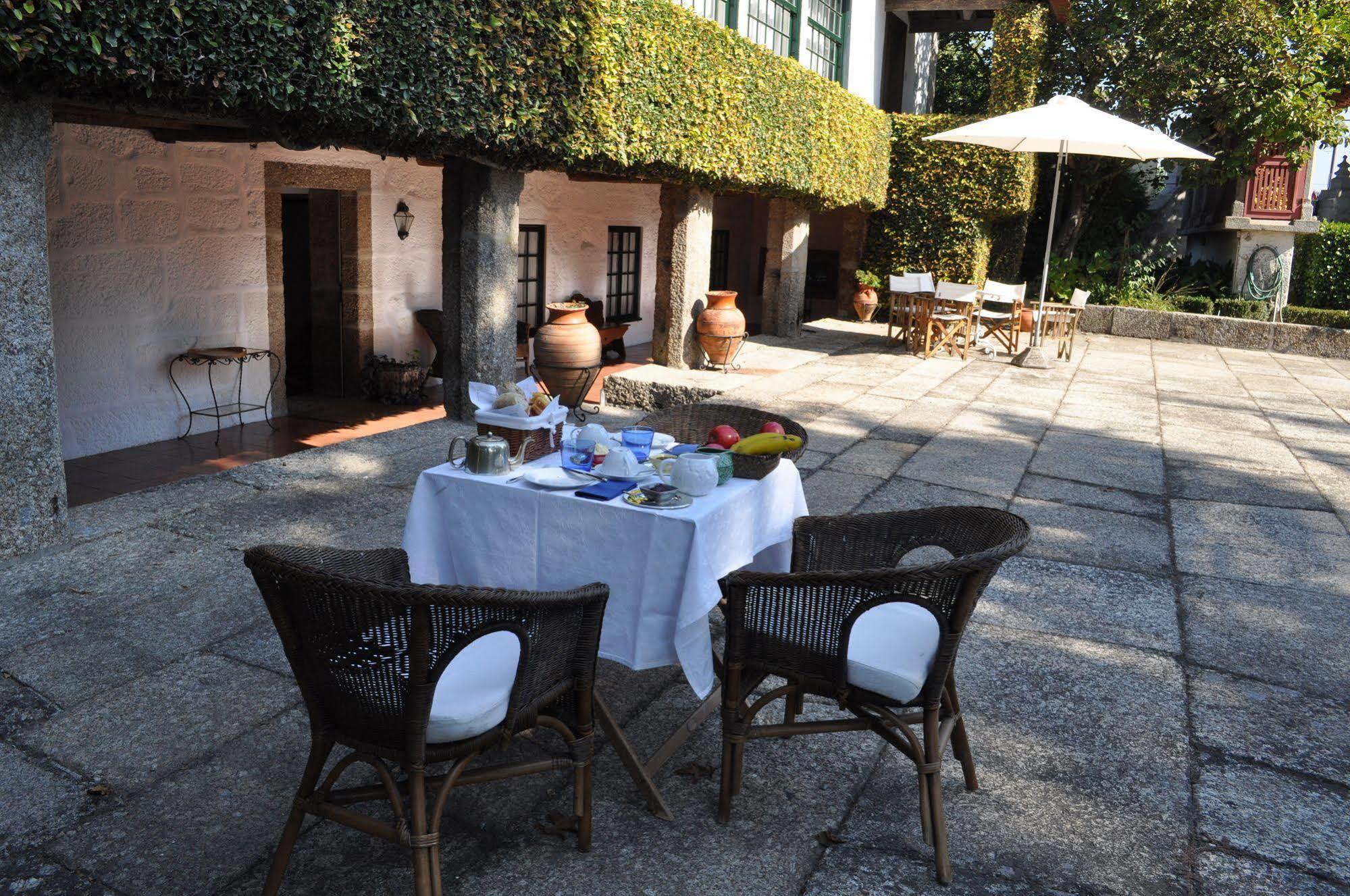 Quinta Da Ponte Do Louro Casa de hóspedes Exterior foto