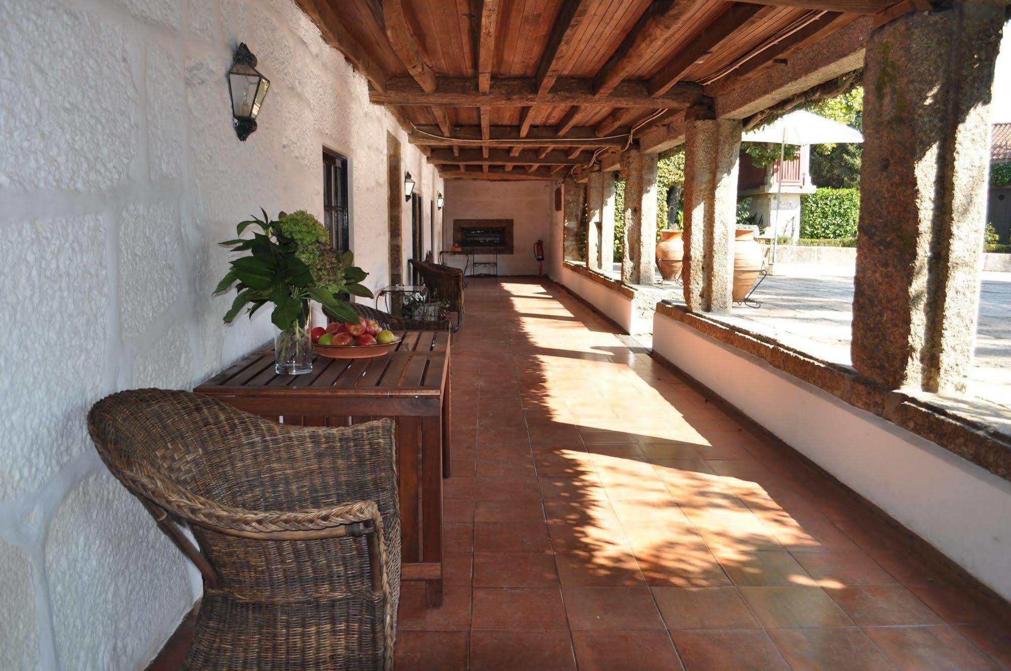 Quinta Da Ponte Do Louro Casa de hóspedes Exterior foto