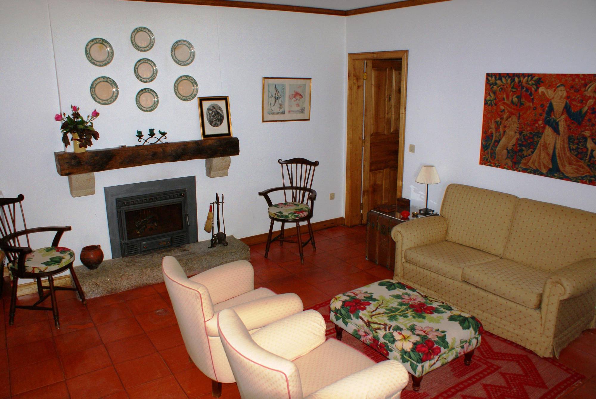 Quinta Da Ponte Do Louro Casa de hóspedes Exterior foto