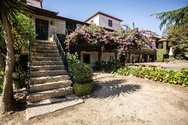 Quinta Da Ponte Do Louro Casa de hóspedes Exterior foto