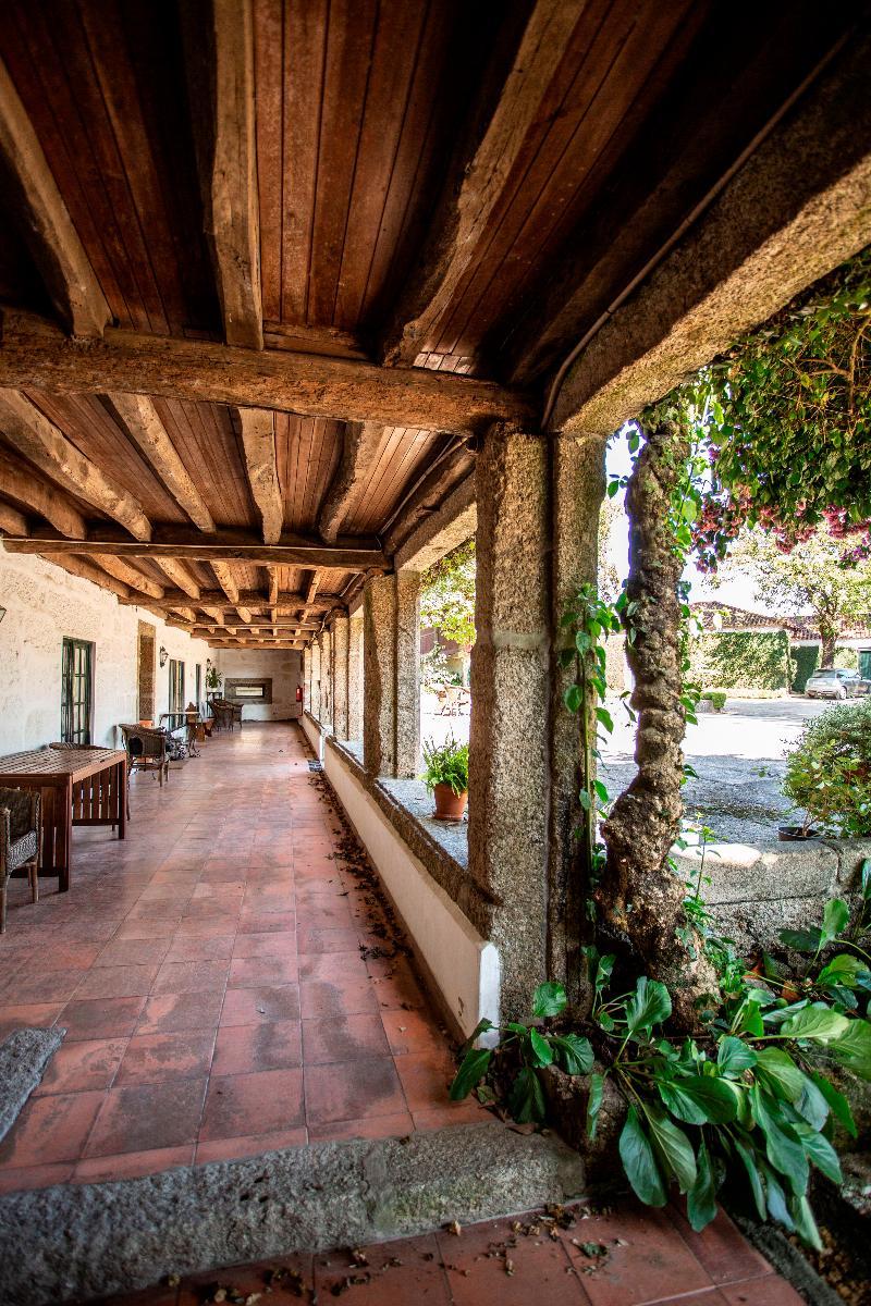 Quinta Da Ponte Do Louro Casa de hóspedes Exterior foto